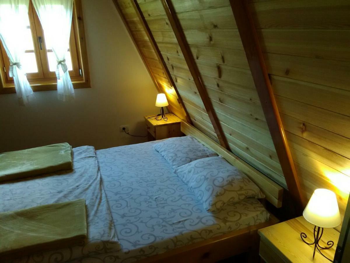 Vila Mountain House Tadic 1 Bajina Basta Exteriér fotografie
