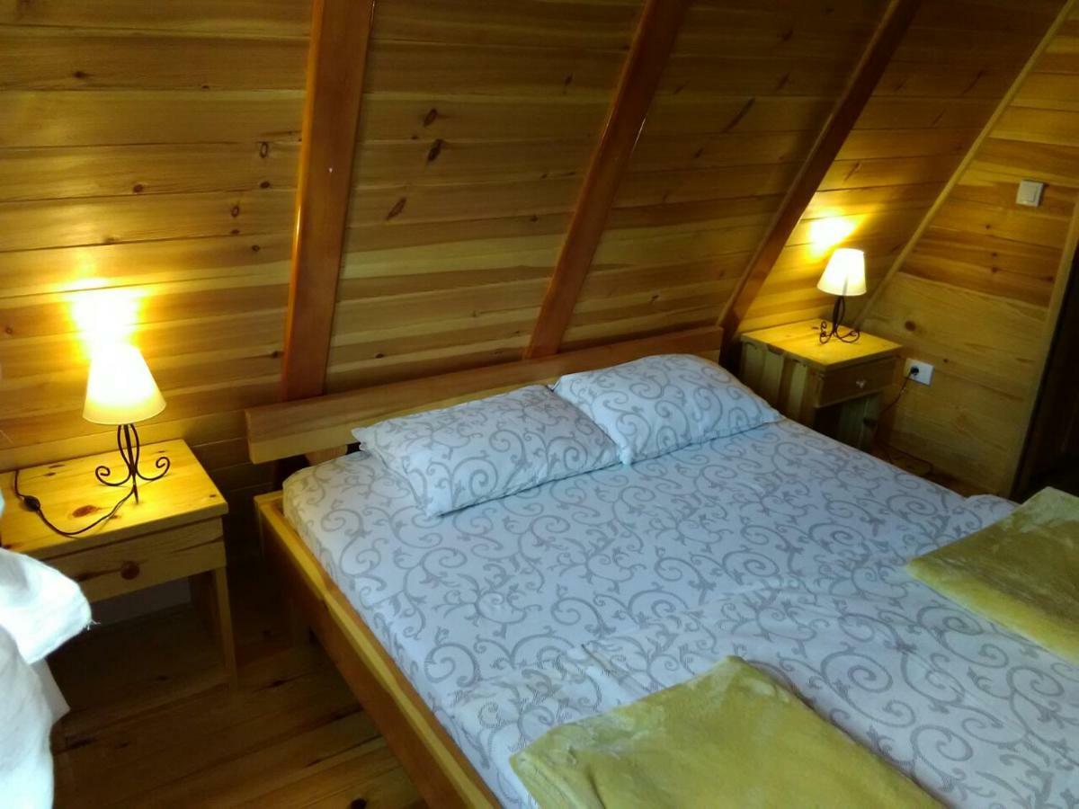 Vila Mountain House Tadic 1 Bajina Basta Exteriér fotografie