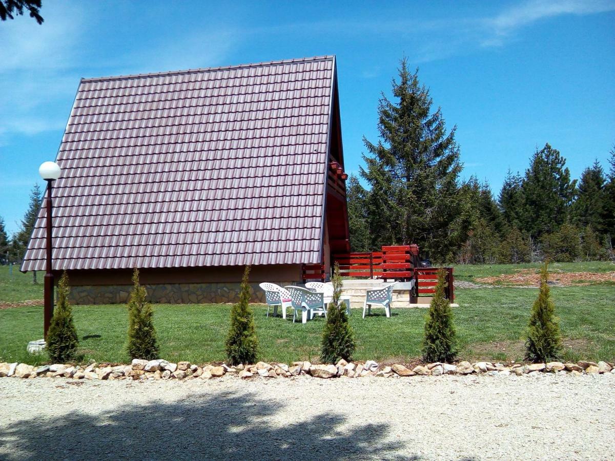 Vila Mountain House Tadic 1 Bajina Basta Exteriér fotografie