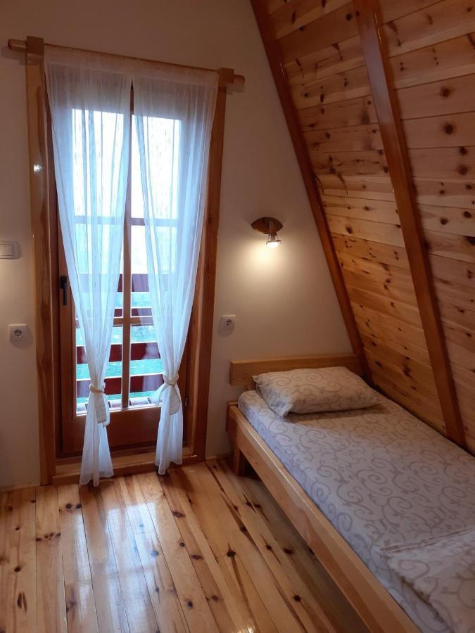 Vila Mountain House Tadic 1 Bajina Basta Exteriér fotografie