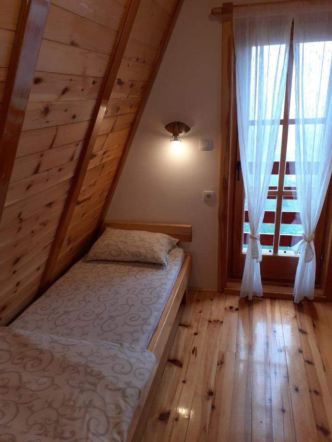 Vila Mountain House Tadic 1 Bajina Basta Exteriér fotografie